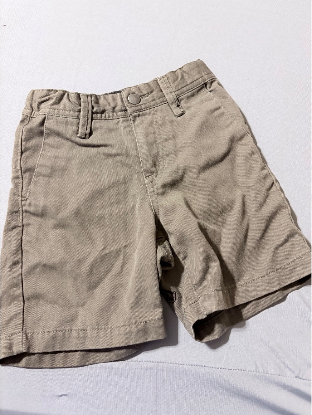 Volcom Khaki Boys Shorts